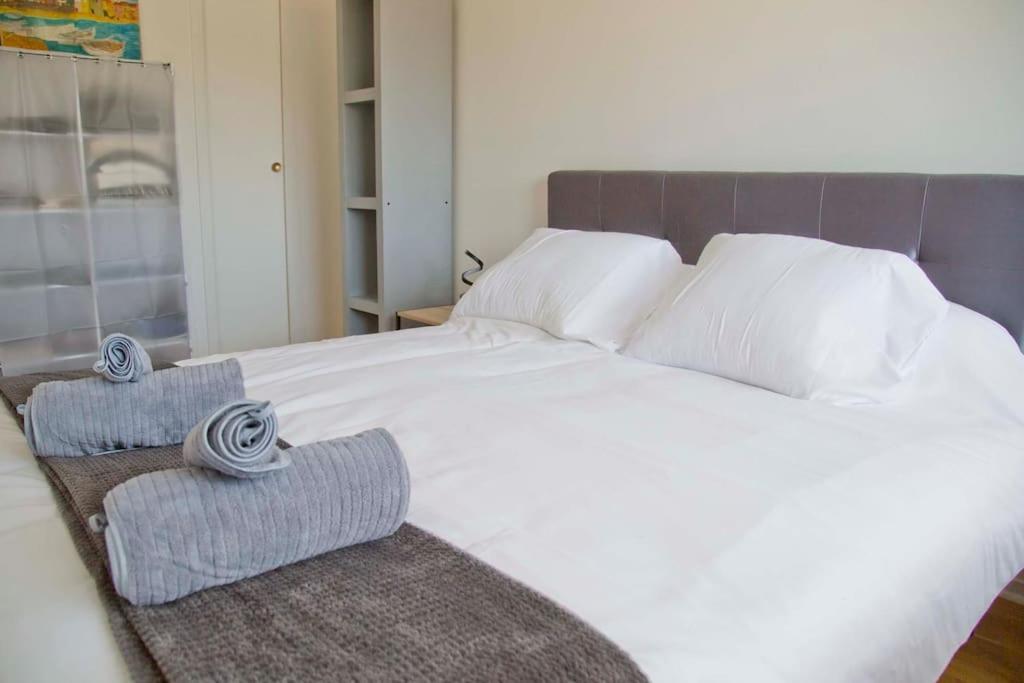 Perfect Modern High Floor With View Apartment Paris