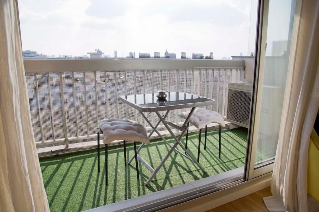 Perfect Modern High Floor With View Apartment